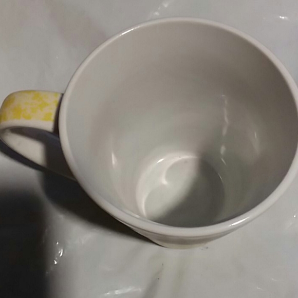 Orange Leaf Mug - Picture 3 of 4